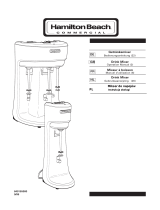 Bartscher 150.711 Instrukcja obsługi