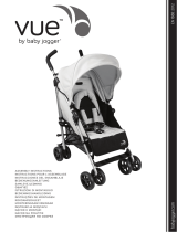Baby Jogger VUE Assembly Instructions Manual