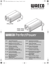 Waeco PerfectPower PP604 Instrukcja obsługi
