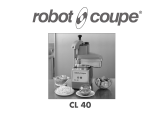 Robot CoupeCL 40