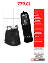 Facom 779.CL-0304 Instrukcja obsługi