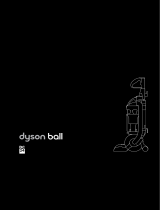 Dyson DC 24 Ball All Floors Instrukcja obsługi