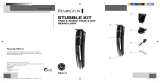 Remington MB4110 Stubble Kit Instrukcja obsługi