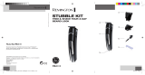 Remington MB4110MB4550 TOUCH CONTROL Instrukcja obsługi