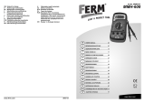 Ferm MMM1007 Instrukcja obsługi