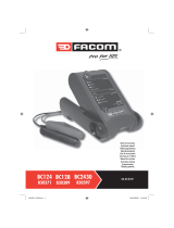 Facom BC128 Instrukcja obsługi