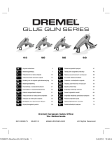Dremel 930 Instrukcja obsługi