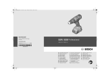Bosch GSR 14-4-2-LI Instrukcja obsługi