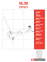 Facom DL.20 Instrukcja obsługi