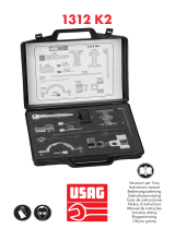 USAG 1312 K2 Instrukcja obsługi