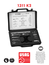 USAG 1311 K2 Instrukcja obsługi