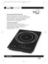 Clatronic EKI 3157 Instrukcja obsługi