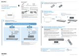 Sony HT-XT100 Skrócona instrukcja obsługi