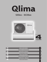 QLIMA SC 3331 Instrukcja obsługi