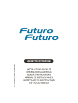 Futuro Futuro IS34MURSNOW Instrukcja obsługi