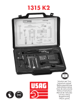 USAG 1315 K2 Instrukcja obsługi