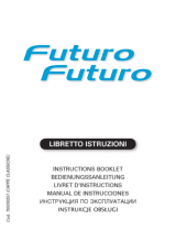 Futuro Futuro WL36CONNECTICUT Instrukcja obsługi