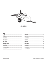 Agri-Fab 45-02924 Instrukcja obsługi