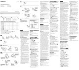 Sony VCT-HM1 Instrukcja obsługi