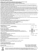 Mesko MS 4441 Instrukcja obsługi