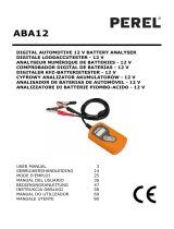 Perel ABA12 Instrukcja obsługi