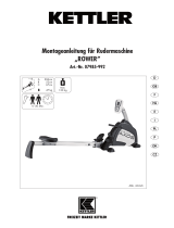 Kettler 7985-992 Instrukcja obsługi