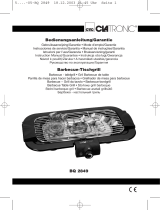 Clatronic BQ 2849 Instrukcja obsługi