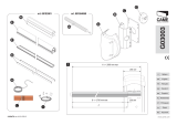 CAME G03003 Instrukcja obsługi