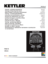 Kettler 7664-000.A Computer Manual