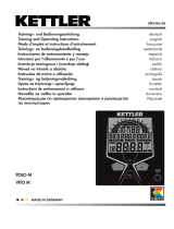 Kettler VITO M Computer Manual