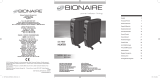Bionaire BOF2000 Instrukcja obsługi