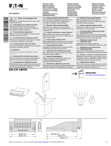 Eaton DXA-EXT-ENCOD Instruction Leaflet