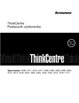 Lenovo ThinkCentre 7035 User guide