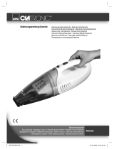 CTC Union CLATRONIC AKS 828 Instrukcja obsługi