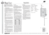 IMG STAGELINE TXS-81PLUG Instrukcja obsługi