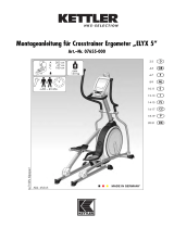 Kettler 7655-000 Instrukcja obsługi