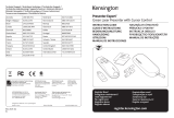 Kensington Expert (K72426EU) Instrukcja obsługi