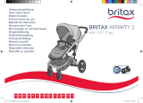 Britax AFFINITY 2 Instrukcja obsługi
