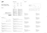 Samsung DB22D Skrócona instrukcja obsługi