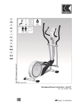 Kettler 7650-100 Instrukcja obsługi