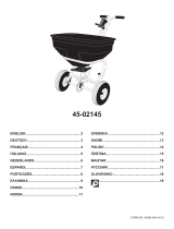 Agri-Fab 45-02145 Instrukcja obsługi