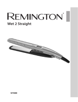 Remington S7300 WET 2 STRAIGHT Instrukcja obsługi