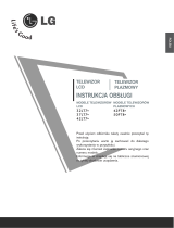 LG 50PT85 Instrukcja obsługi