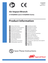 Ingersoll-Rand 2145QiMAX series Informacje o produkcie