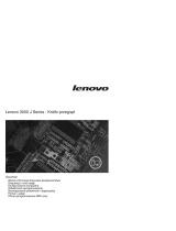 Lenovo ThinkCentre A51 Krótki Przegląd Manual
