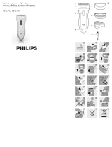 Philips HP6342/00 Instrukcja obsługi