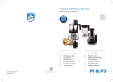Philips HR7776/90 Instrukcja obsługi