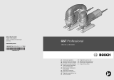 Bosch GST 150 CE (0.601.512.000) Instrukcja obsługi