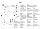 GROHE 27976000 Instrukcja instalacji