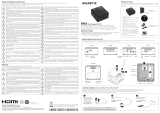 Gigabyte BRIX BACE-3000 Skrócona instrukcja obsługi